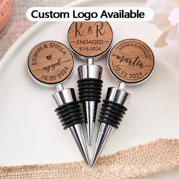 Wine Bottle Stopper-Corrosion Resistant