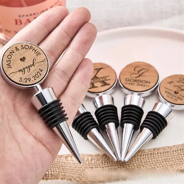 Wine Bottle Stopper-Corrosion Resistant