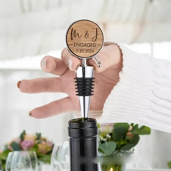 Wine Bottle Stopper-Corrosion Resistant