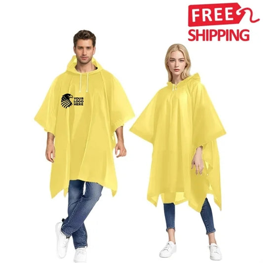 Rain Ponchos