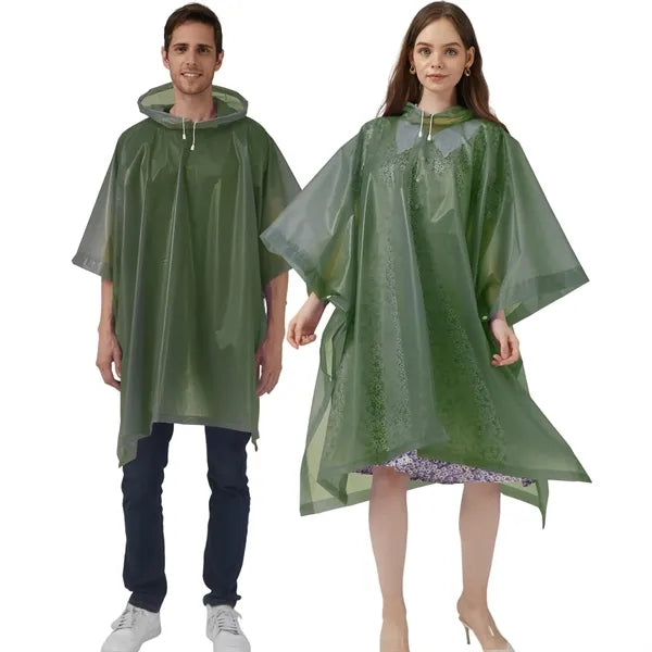 Rain Ponchos