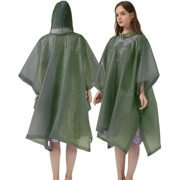 Rain Ponchos