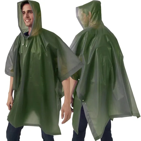 Rain Ponchos