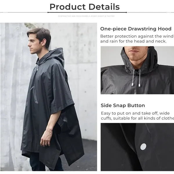 Rain Ponchos