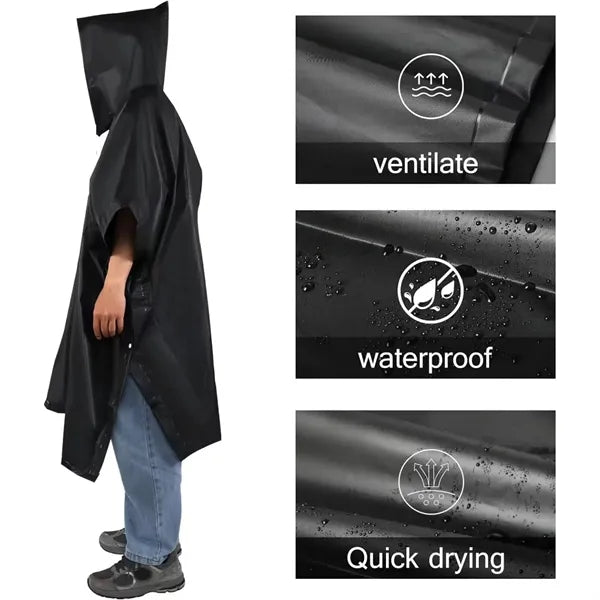 Rain Ponchos