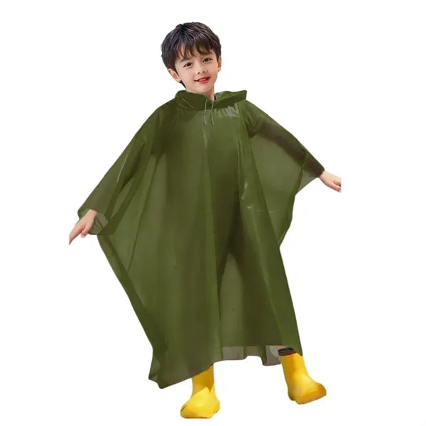 Rain Ponchos