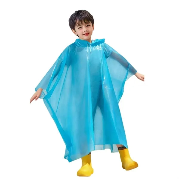 Rain Ponchos