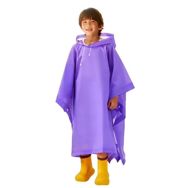 Rain Ponchos