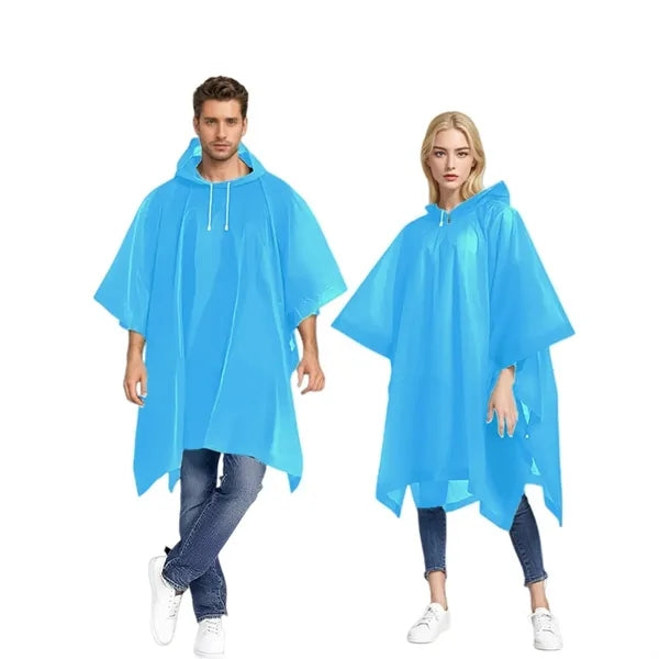 Rain Ponchos