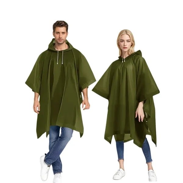 Rain Ponchos