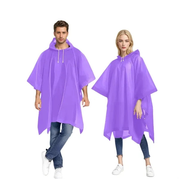 Rain Ponchos
