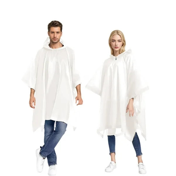 Rain Ponchos