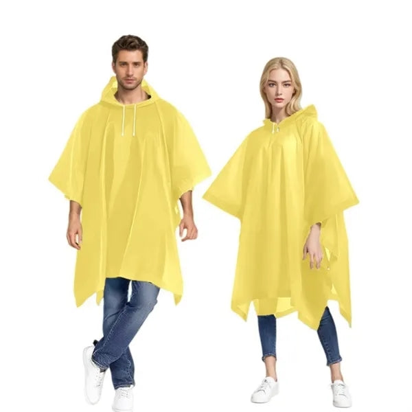 Rain Ponchos