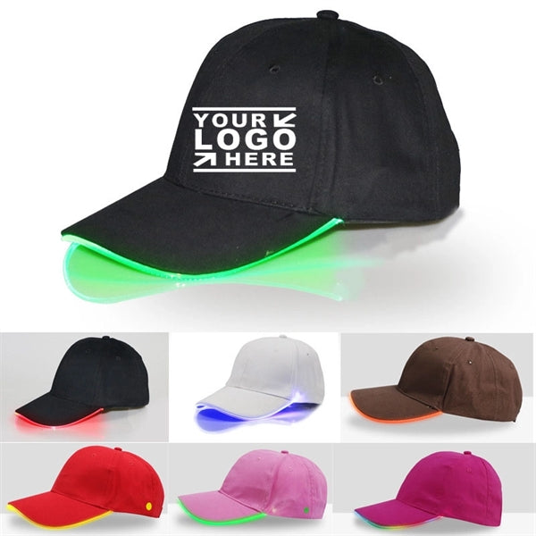 Led Baseball Hat