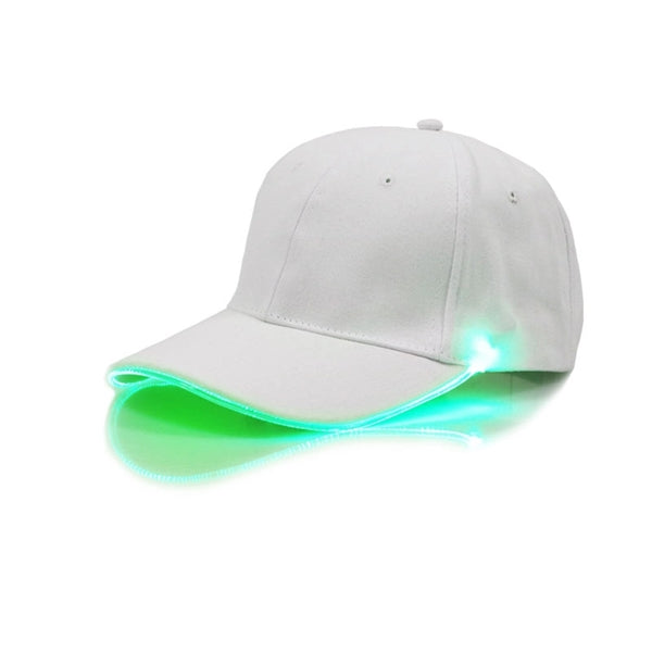 Led Baseball Hat