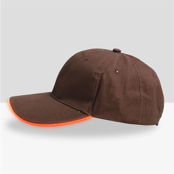 Led Baseball Hat