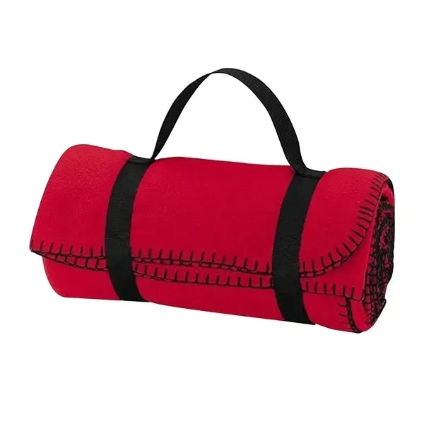 Fleece Roll Up Blanket