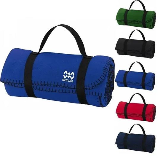 Fleece Roll Up Blanket