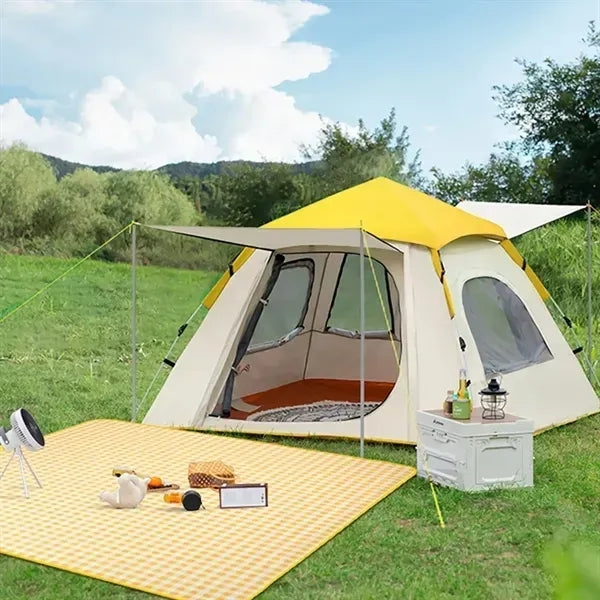 Fold up Waterproof Picnic Blanket
