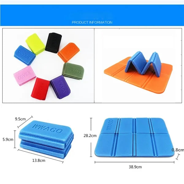 Outdoor Folding Foam Picnic Seat Pad