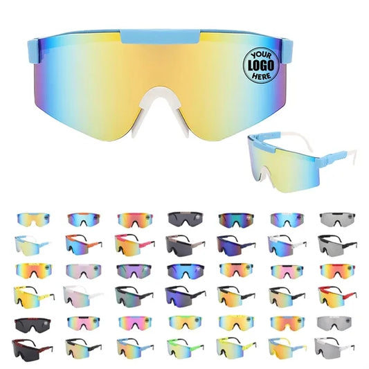 Sports Polarized Cycling Sunglasses Goggles