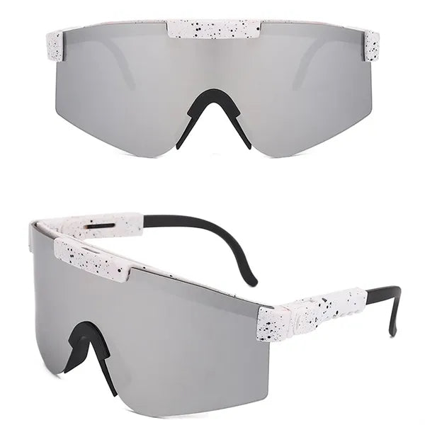 Sports Polarized Cycling Sunglasses Goggles