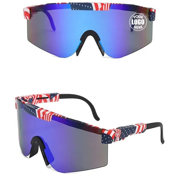 Sports Polarized Cycling Sunglasses Goggles