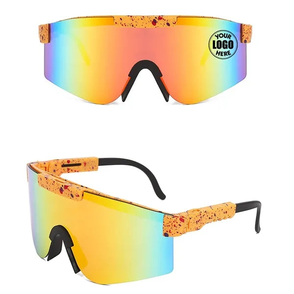 Sports Polarized Cycling Sunglasses Goggles