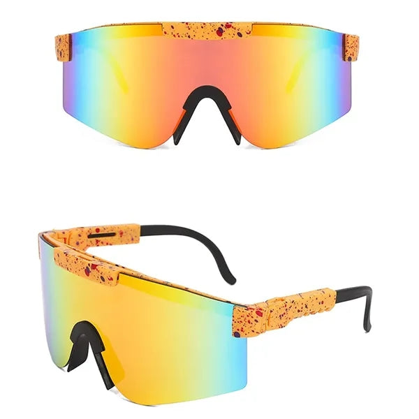 Sports Polarized Cycling Sunglasses Goggles