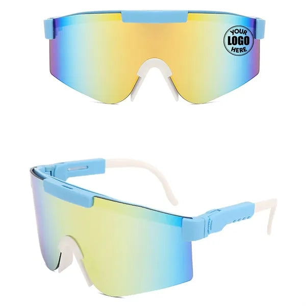 Sports Polarized Cycling Sunglasses Goggles