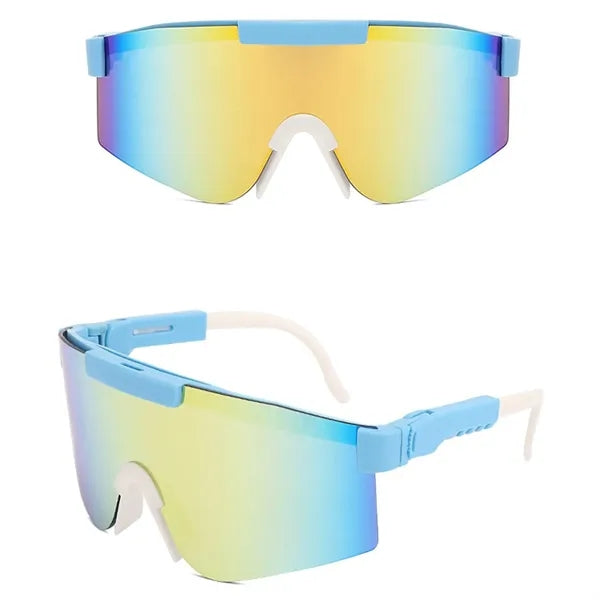 Sports Polarized Cycling Sunglasses Goggles