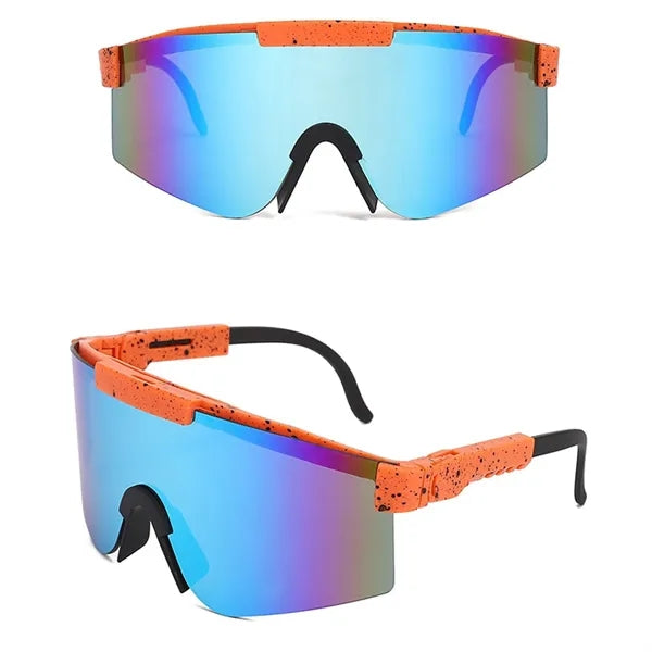 Sports Polarized Cycling Sunglasses Goggles