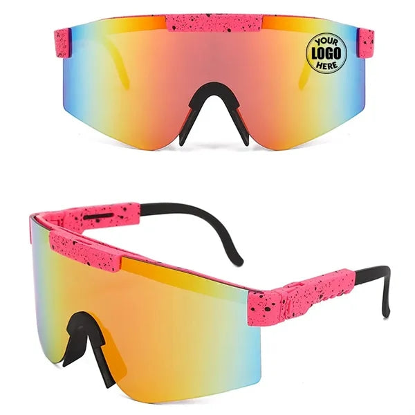 Sports Polarized Cycling Sunglasses Goggles