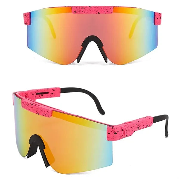 Sports Polarized Cycling Sunglasses Goggles