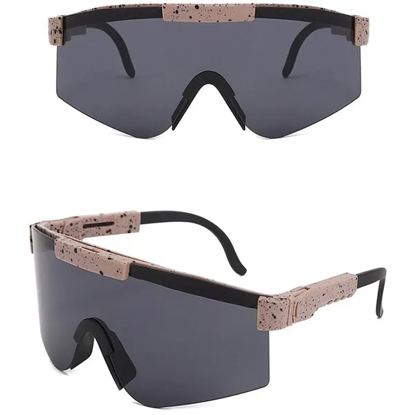 Sports Polarized Cycling Sunglasses Goggles
