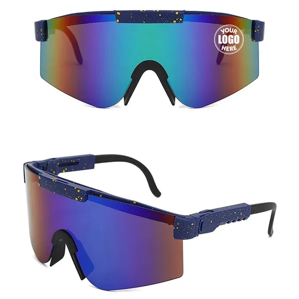 Sports Polarized Cycling Sunglasses Goggles