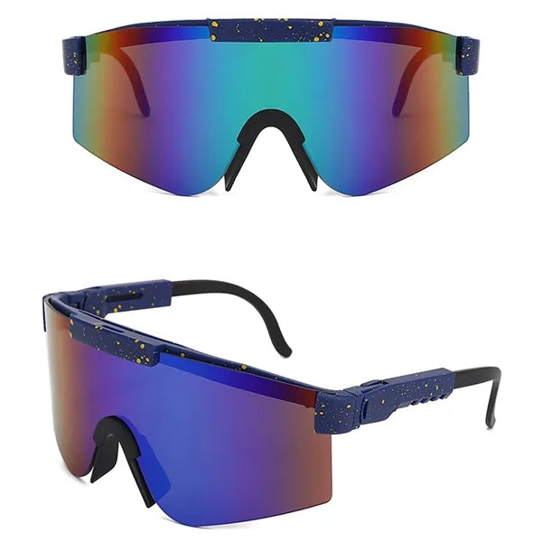 Sports Polarized Cycling Sunglasses Goggles
