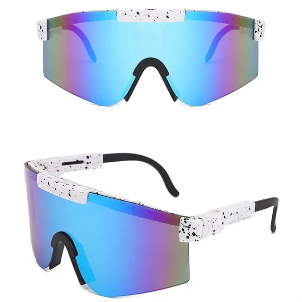 Sports Polarized Cycling Sunglasses Goggles