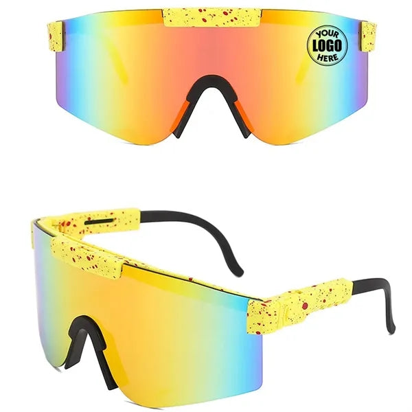 Sports Polarized Cycling Sunglasses Goggles