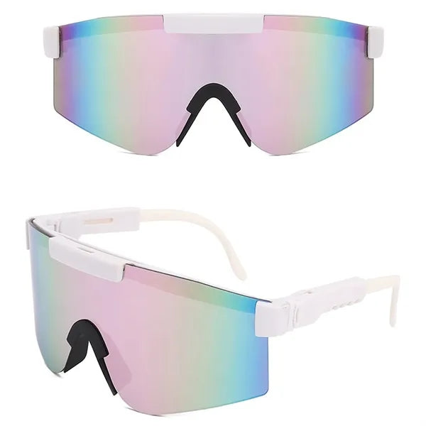 Sports Polarized Cycling Sunglasses Goggles