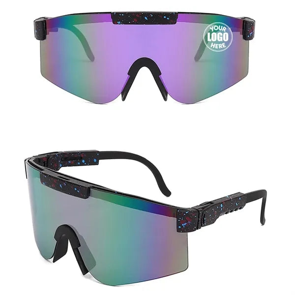 Sports Polarized Cycling Sunglasses Goggles