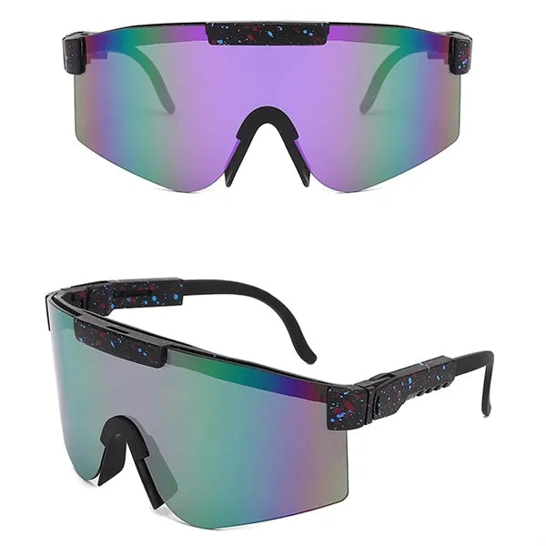 Sports Polarized Cycling Sunglasses Goggles
