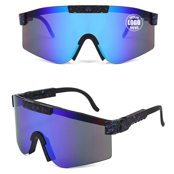 Sports Polarized Cycling Sunglasses Goggles