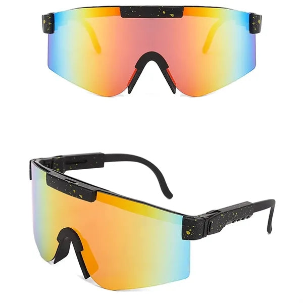 Sports Polarized Cycling Sunglasses Goggles