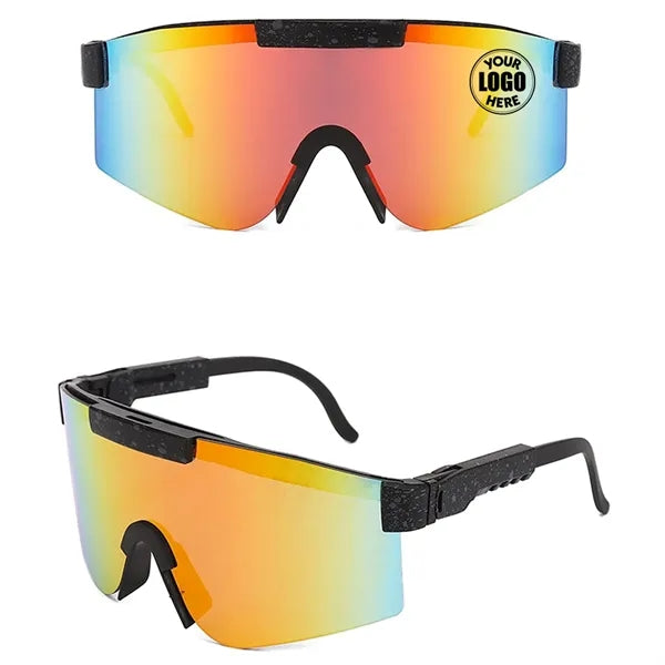 Sports Polarized Cycling Sunglasses Goggles