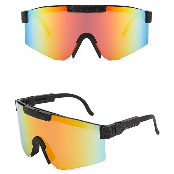 Sports Polarized Cycling Sunglasses Goggles