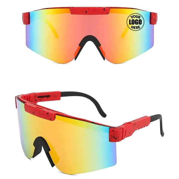 Sports Polarized Cycling Sunglasses Goggles
