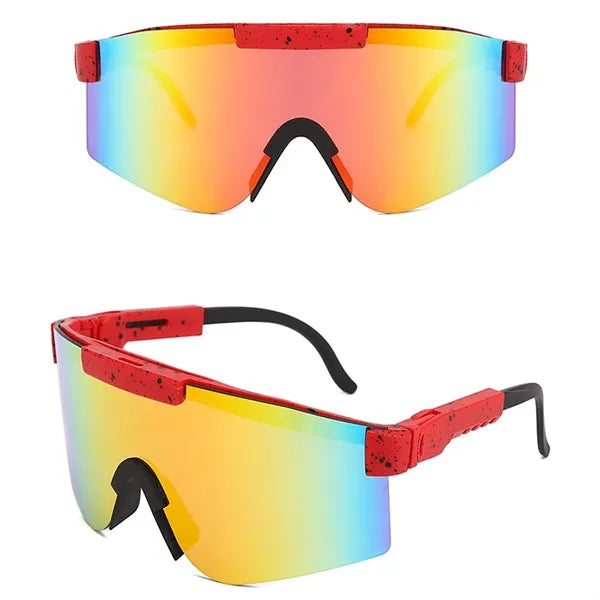 Sports Polarized Cycling Sunglasses Goggles