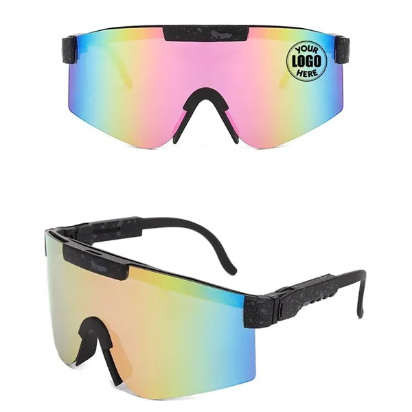 Sports Polarized Cycling Sunglasses Goggles
