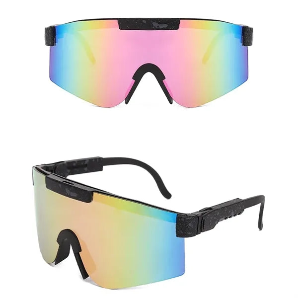 Sports Polarized Cycling Sunglasses Goggles